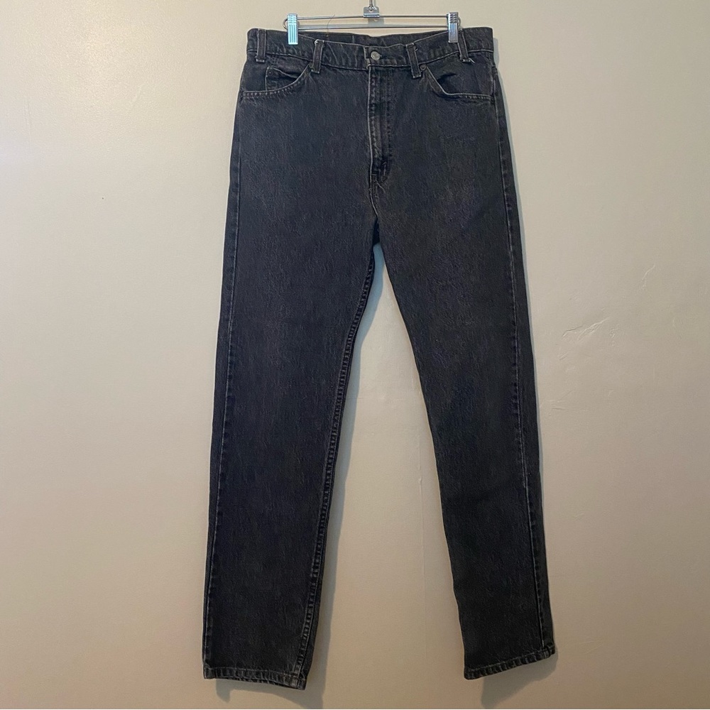 EUC Levi’s 505 regular fit men’s jeans